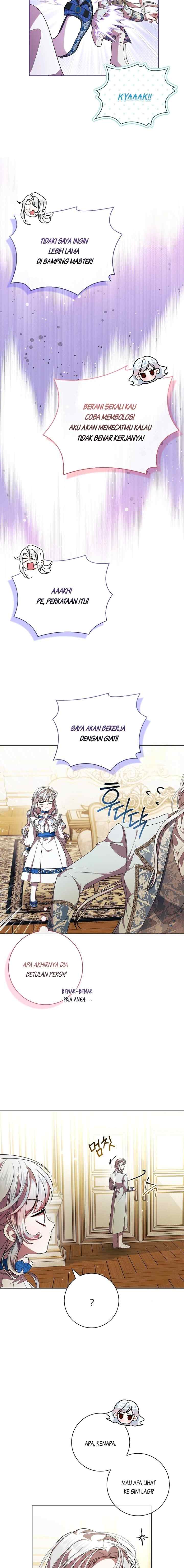 I Adopted a Villain as My Father chapter 67 halaman 12