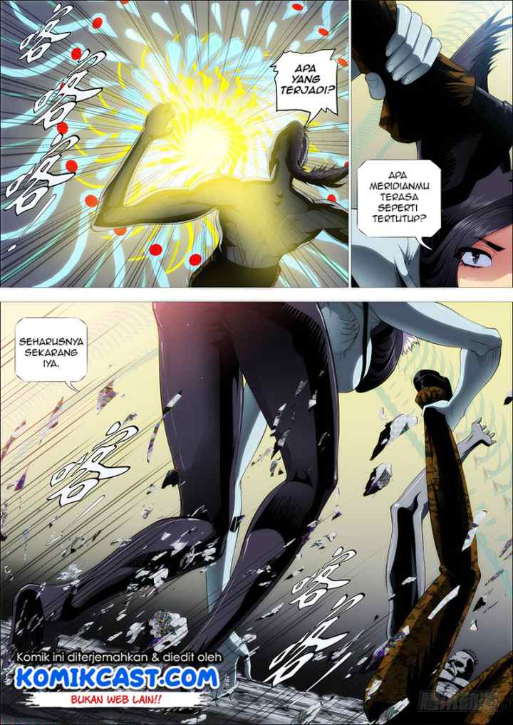 Iron Ladies chapter 220 halaman 10