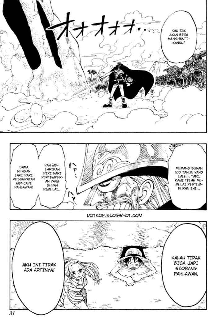 One Piece chapter 119 halaman 5