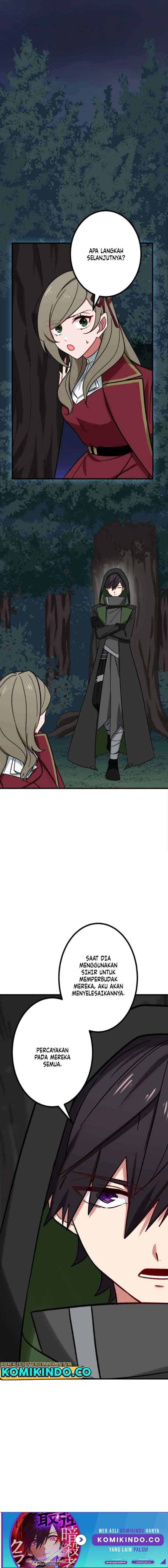 The Strongest Assassin Gets Transferred To Another World With His Whole Class chapter 22 halaman 18