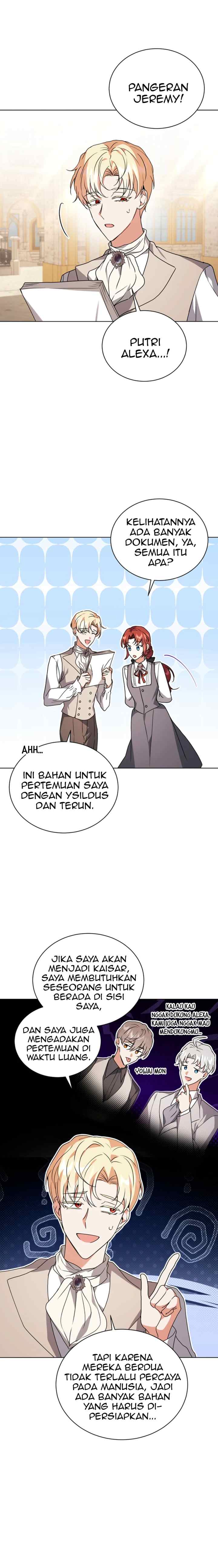 I Became The Villain's Trainer chapter 78 halaman 10