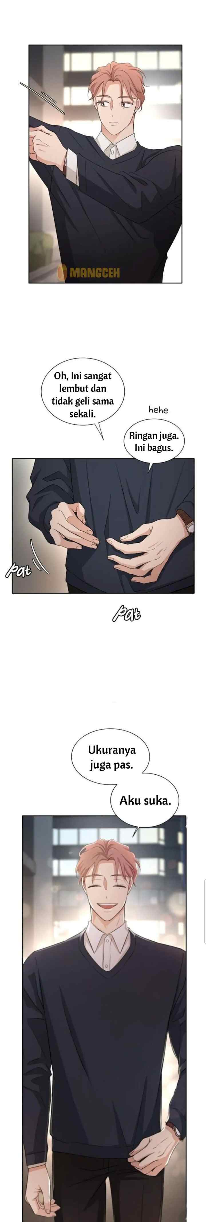 The Third Ending chapter 12 halaman 6