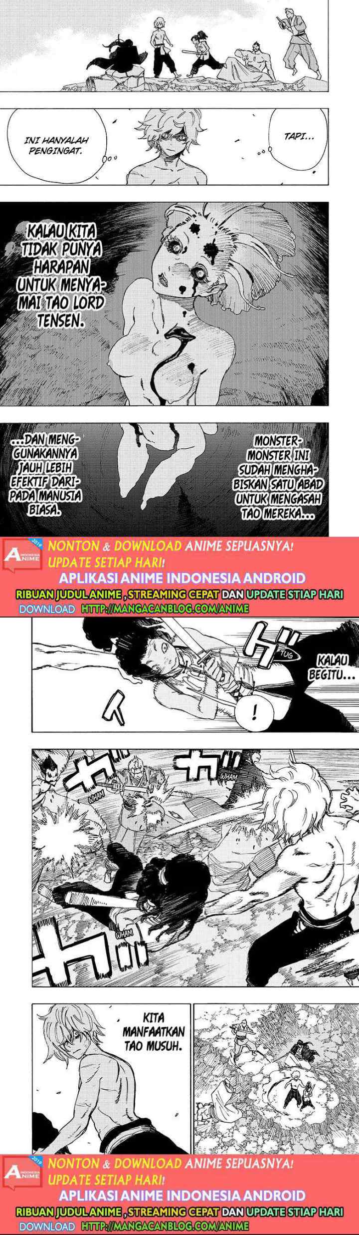 Jigokuraku chapter 53 halaman 7