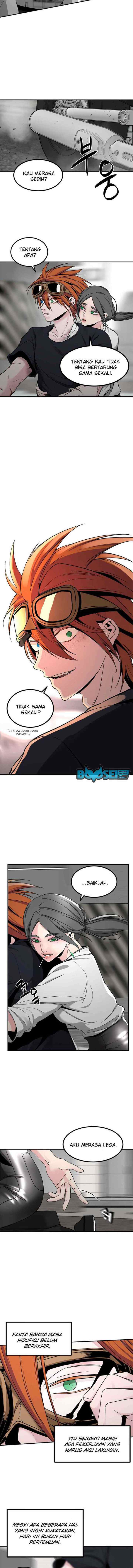 Hero Killer chapter 35 halaman 9