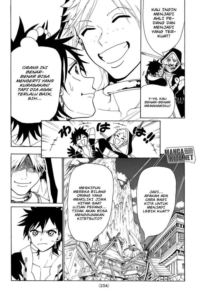 Orient chapter 27 halaman 9