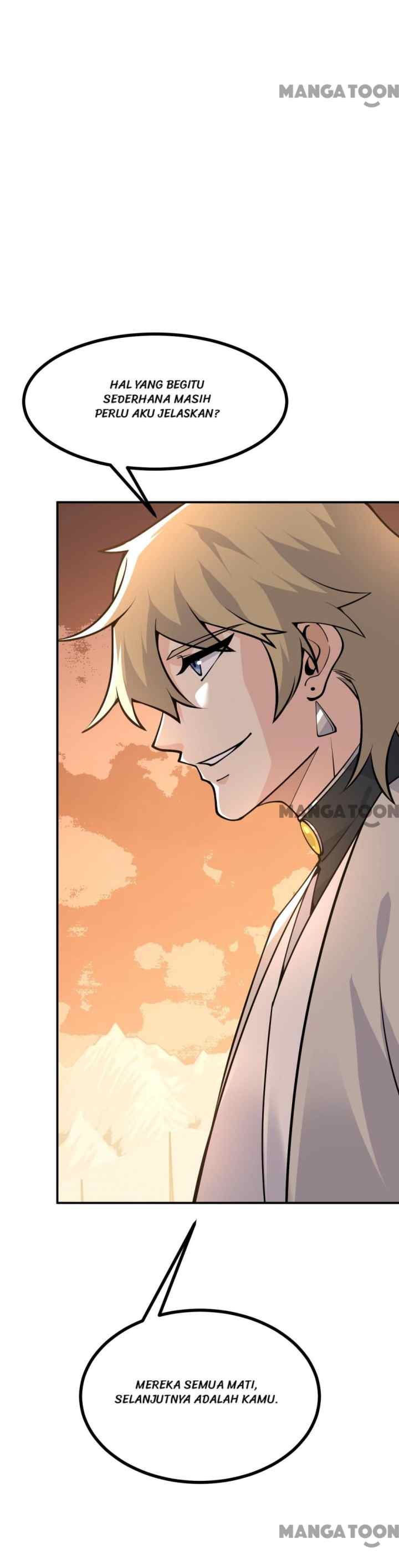 OP After 30 Days Of Sign-In chapter 129 halaman 7