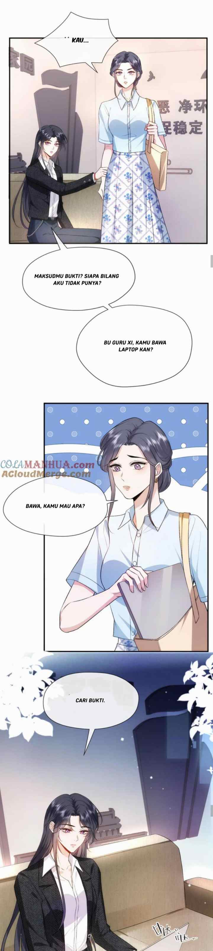 Madam and Her Daily Online Face-Slapping chapter 44 halaman 14