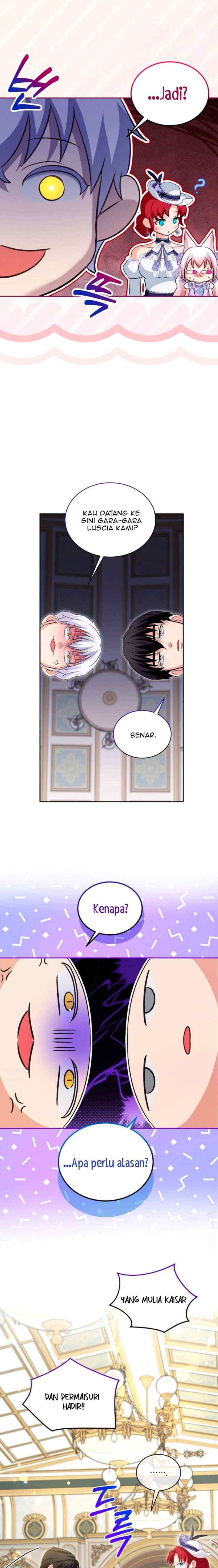 I Was Reincarnated As A Baby Fox God chapter 89 halaman 6