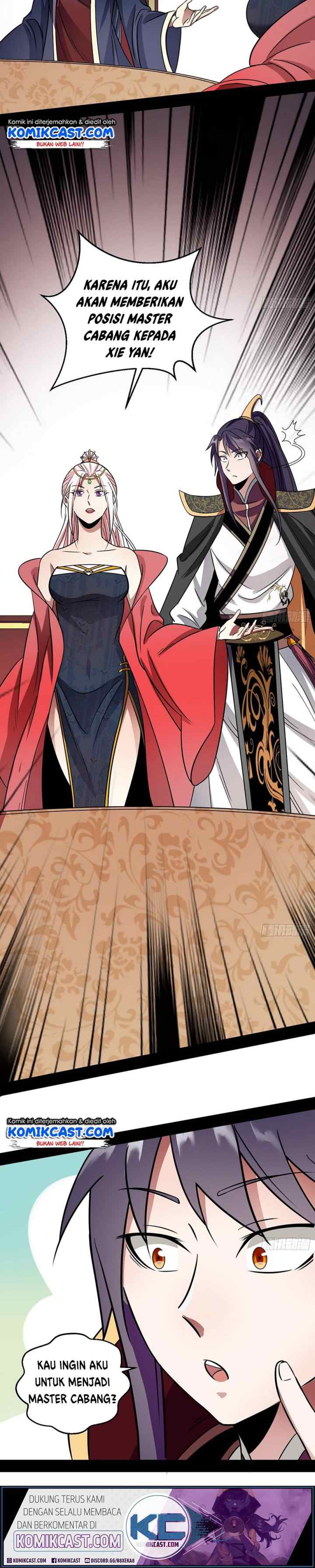 I'm An Evil God chapter 55 halaman 12