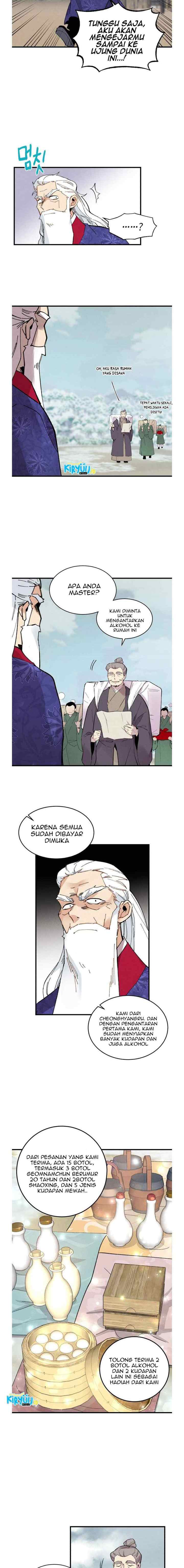 Lightning Degree (Lightning Expert) chapter 64 halaman 13