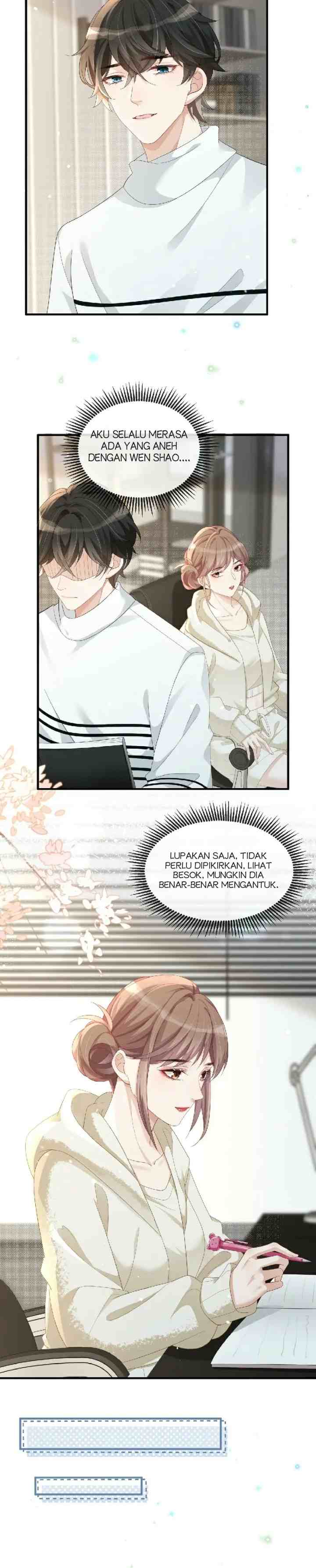 She Broke the Plot Again chapter 13 halaman 6