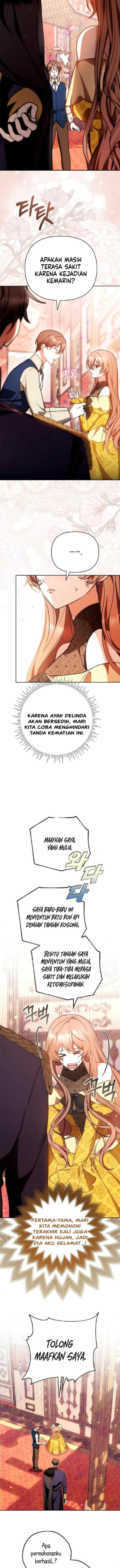 Hopefully, at Your Mercy chapter 4 halaman 12