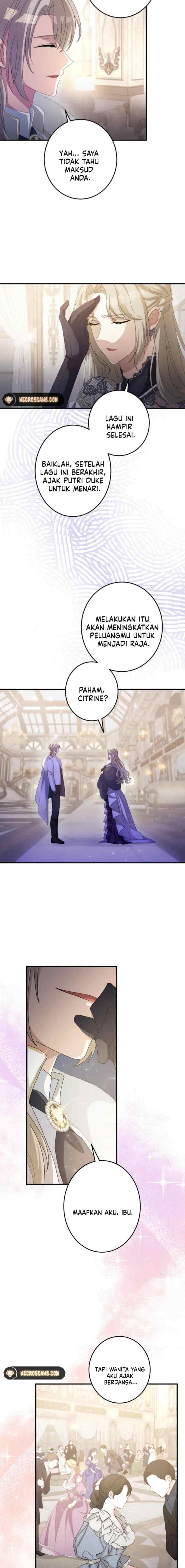 I Still Don't Know About My Favourite Character's Unwavering Obsession chapter 11 halaman 15