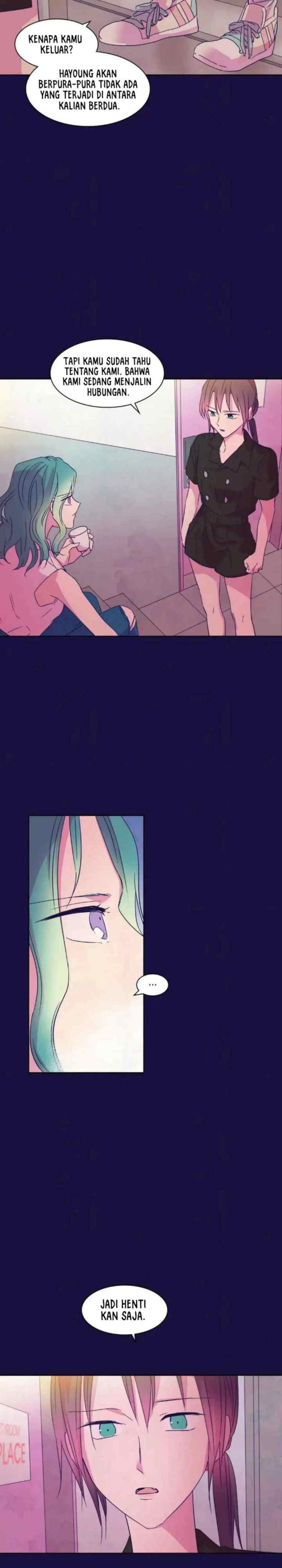 Blooming Sequence chapter 48 halaman 6