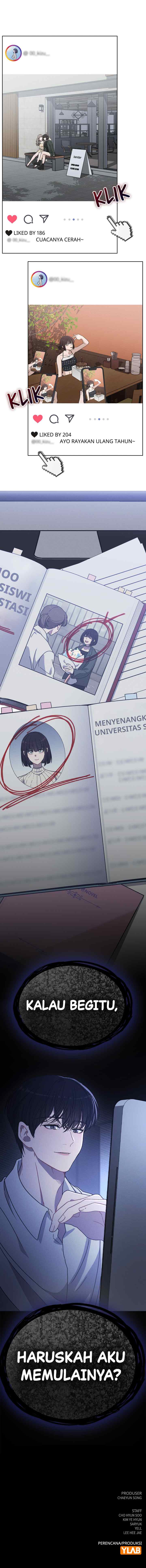 Love Review chapter 7 halaman 19