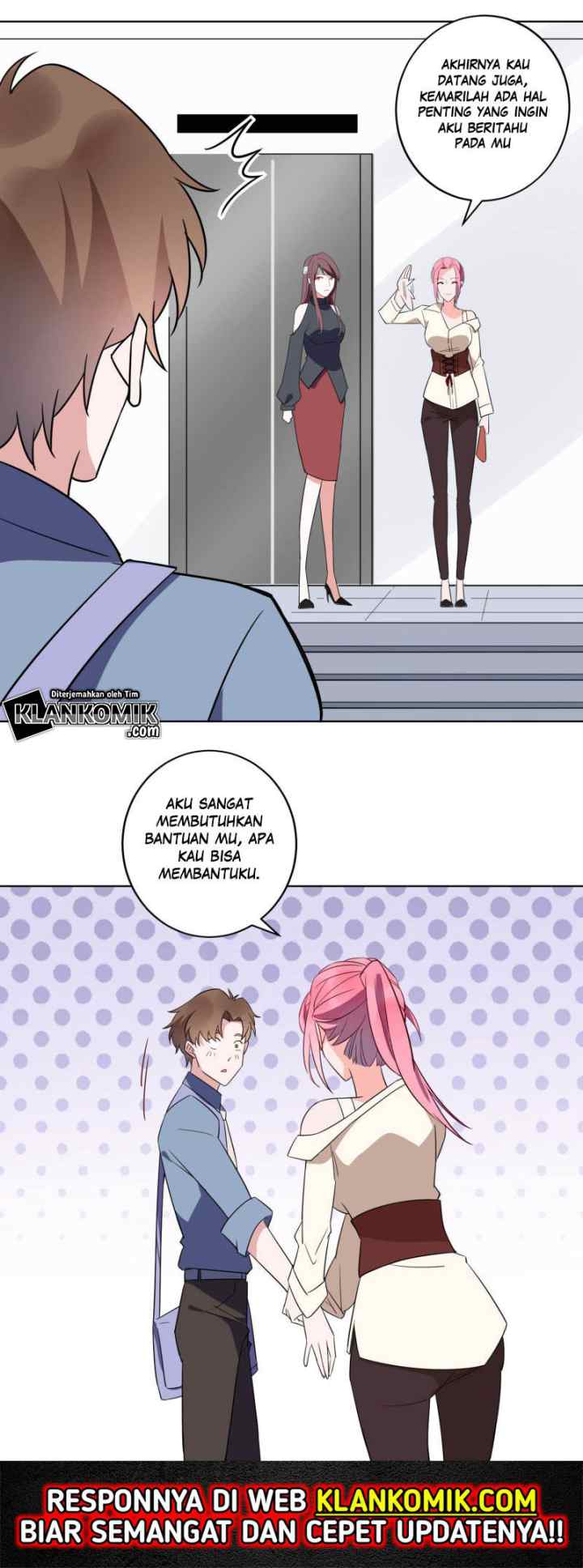 Beautiful Boss Cold-Hearted chapter 21 halaman 18