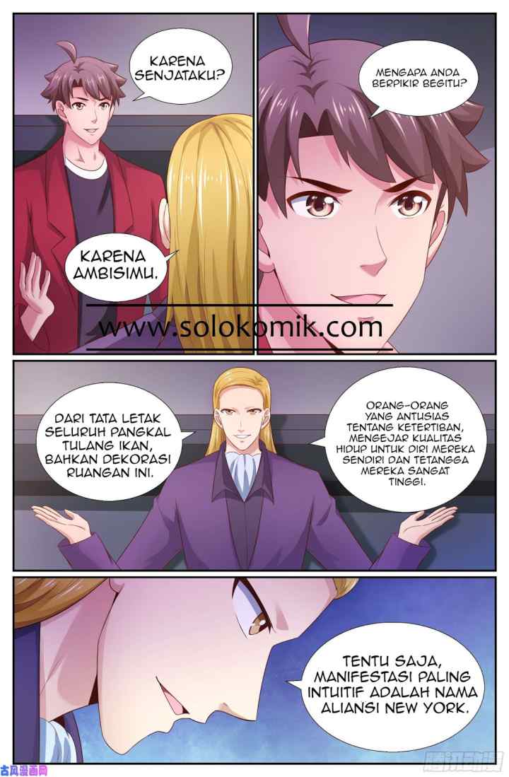 I Have a Mansion In The Post-Apocalyptic World chapter 261 halaman 7