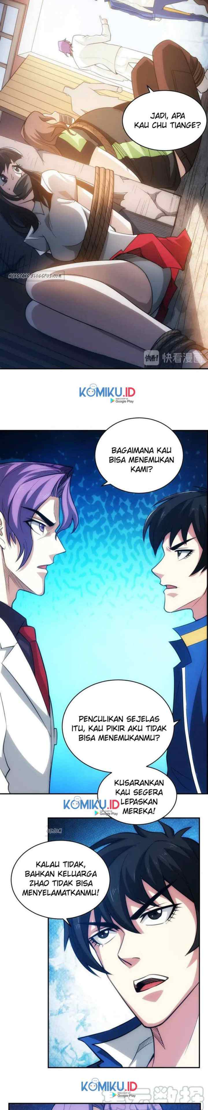 Rich Player chapter 86 halaman 5