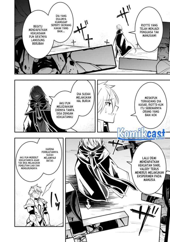 My Lover Was Stolen, And I Was Kicked Out Of The Hero's Party, But I Awakened To The EX Skill ~Fixed Damage~ And Became Invincible. Now, Let's Begin Some Revenge chapter 10.1 halaman 6