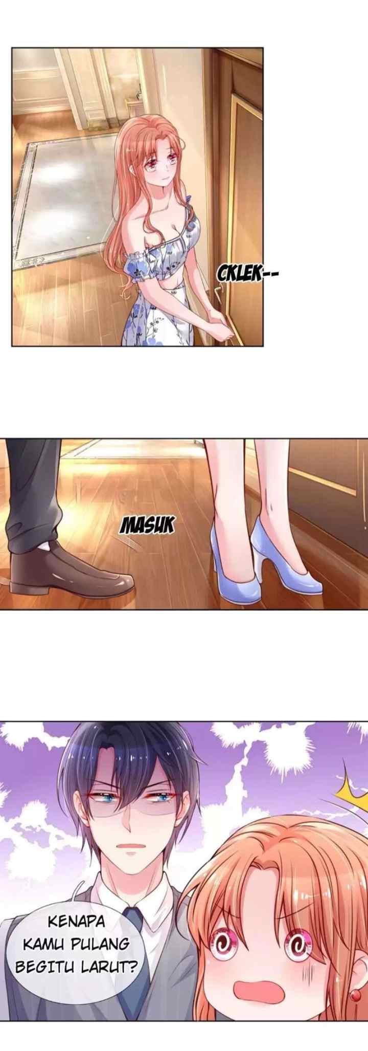 Sweet Escape chapter 27 halaman 9