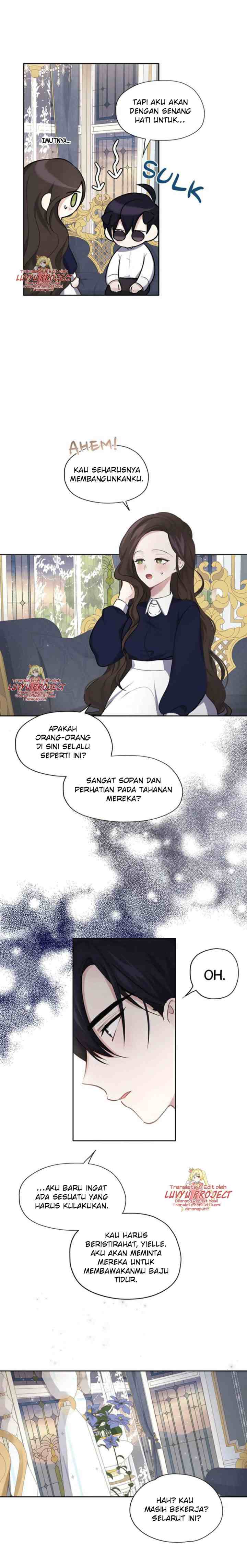 Follow The Bread Crumbs chapter 26 halaman 10