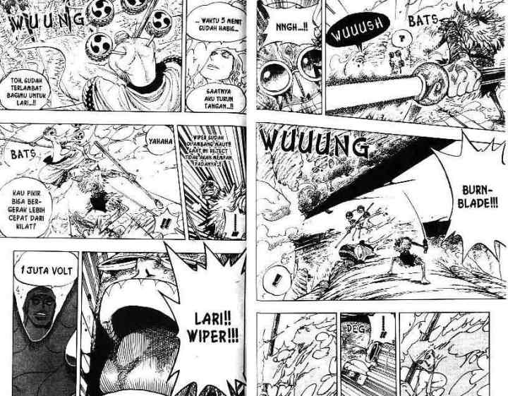 One Piece chapter 264 halaman 8