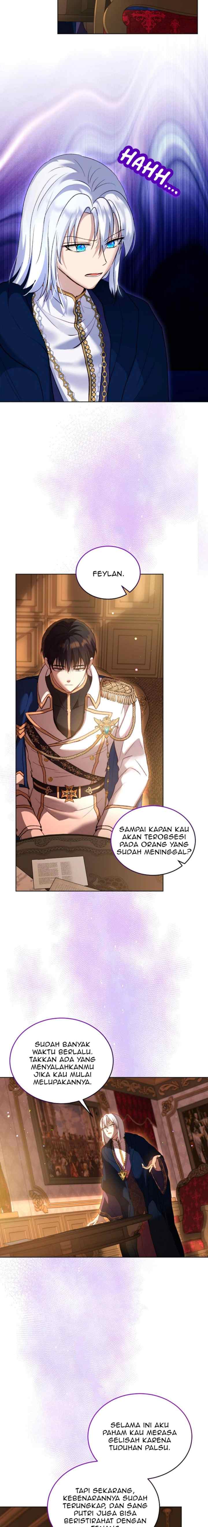 I Was Reincarnated As A Baby Fox God chapter 79 halaman 17