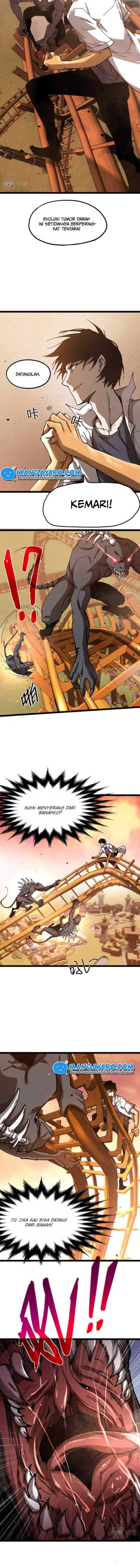 Advanced Evolution chapter 12 halaman 9