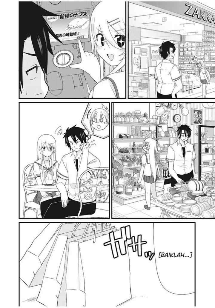 Nihongo Ga Hanasenai Roshiahito Bishojo Tennyusei Ga Tayoreru No Wa, Ta Gengo Masuta No Ore chapter 13 halaman 7