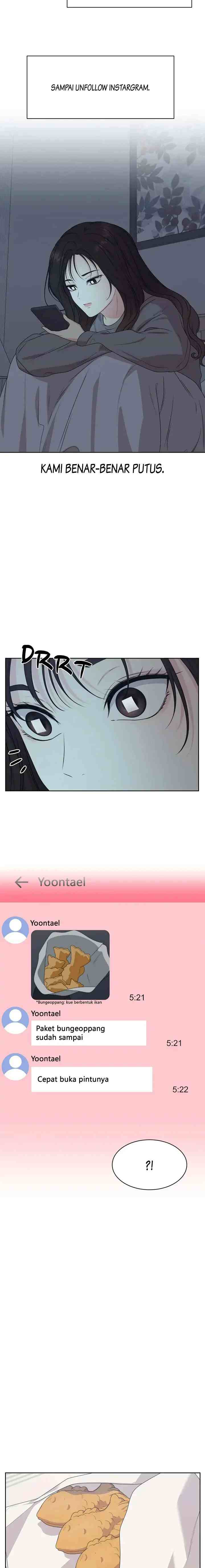The Omniscient Point of View of an Unrequited Love chapter 82 halaman 12