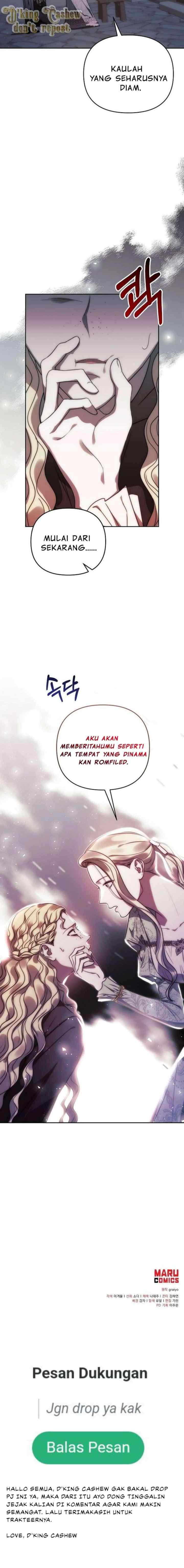 How To Turn A Kind Savior Into An Emperor chapter 11 halaman 16