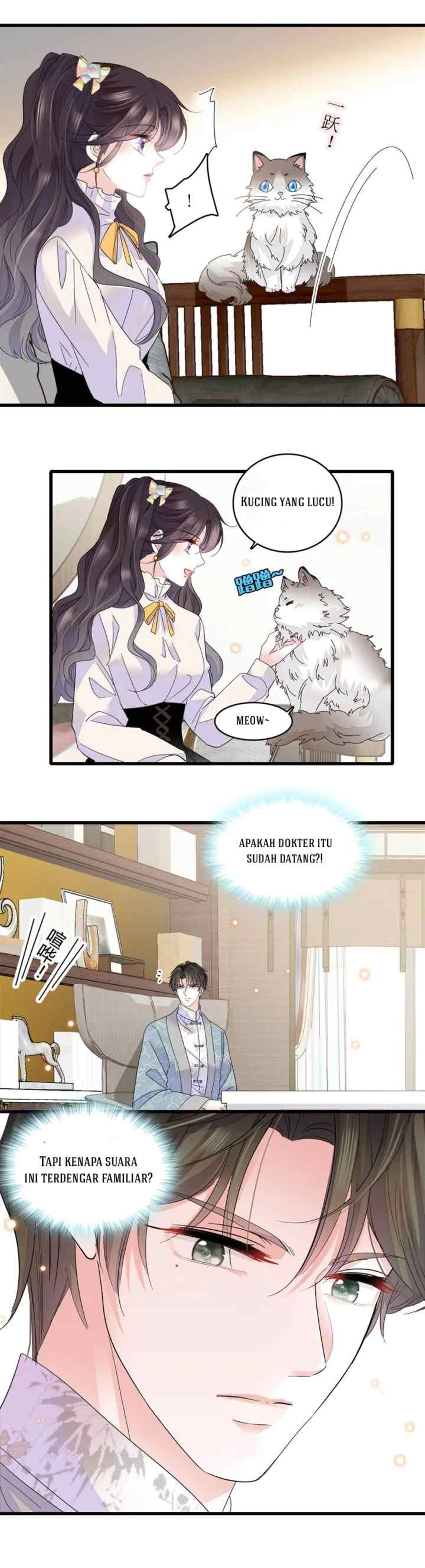 Almighty Daughter Runs The World chapter 68 halaman 11