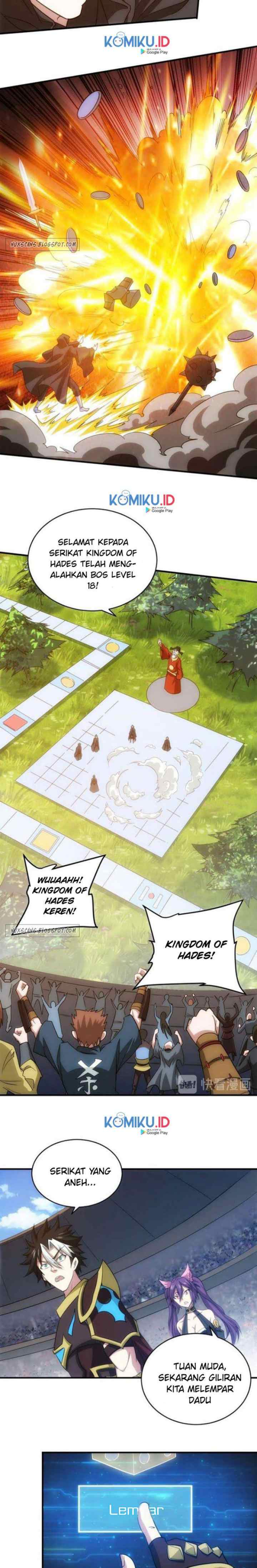 Rich Player chapter 112 halaman 7