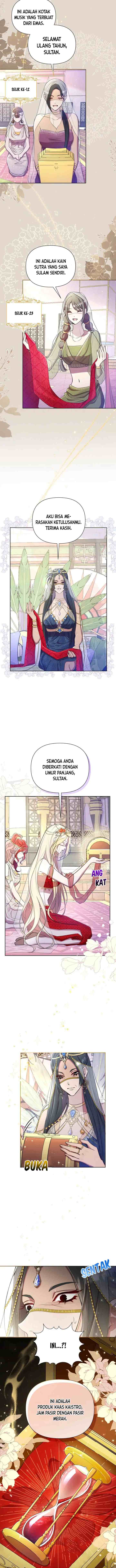 Author, In This Life I'm The Protagonist chapter 39 halaman 6