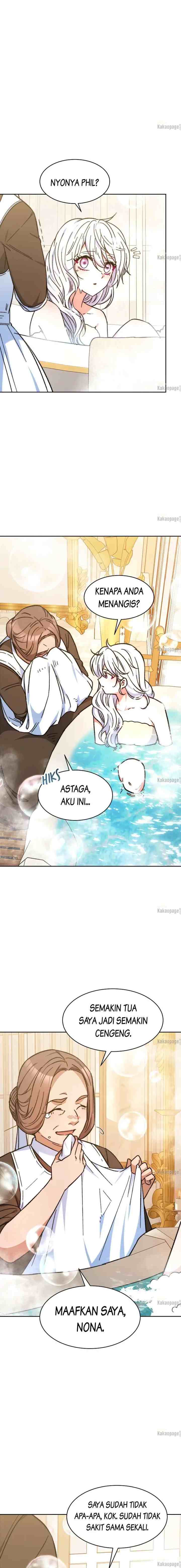 Evangeline After the Completion chapter 7 halaman 16