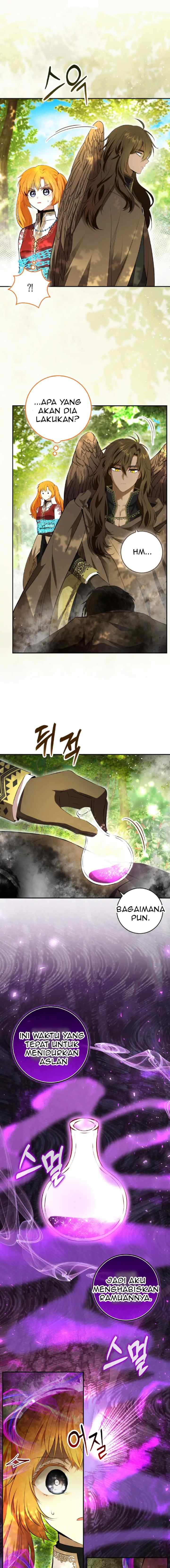 Baby Squirrel is Good at Everything chapter 103 halaman 17