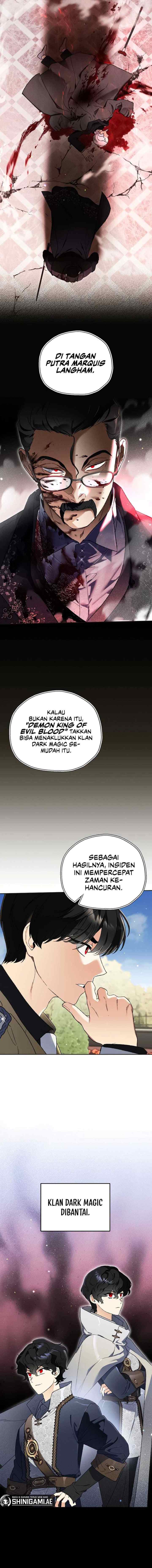 I Became The Genius Bastard Of A Noble Dark Clan chapter 33 halaman 11