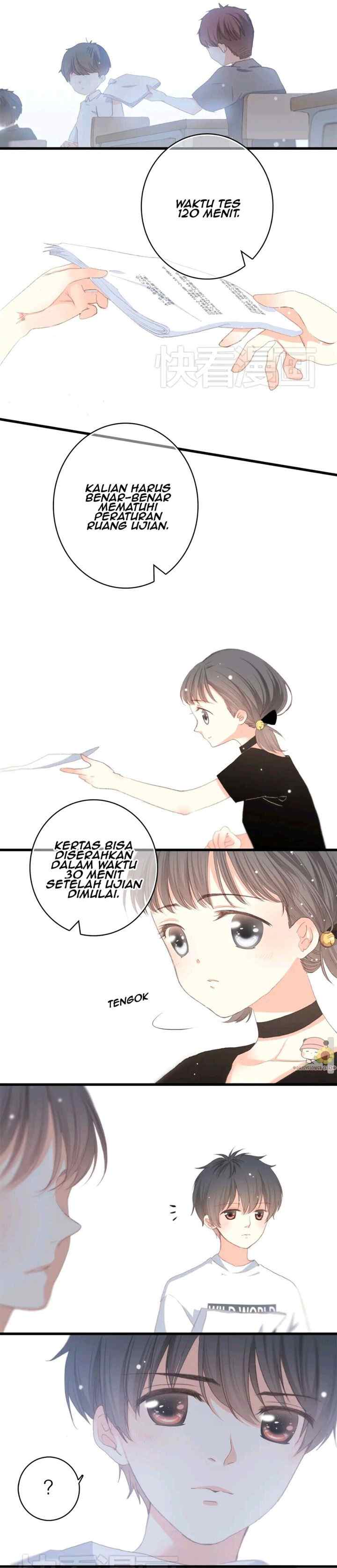 Love Never Fails chapter 13.1 halaman 5