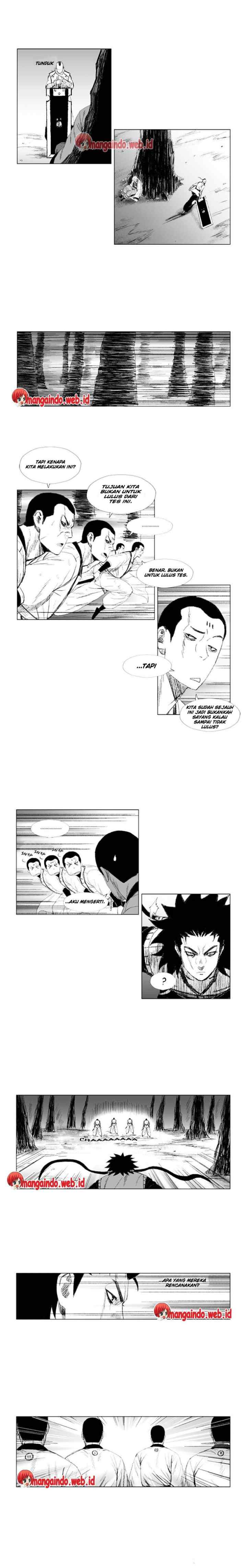 Red Storm chapter 58 halaman 6