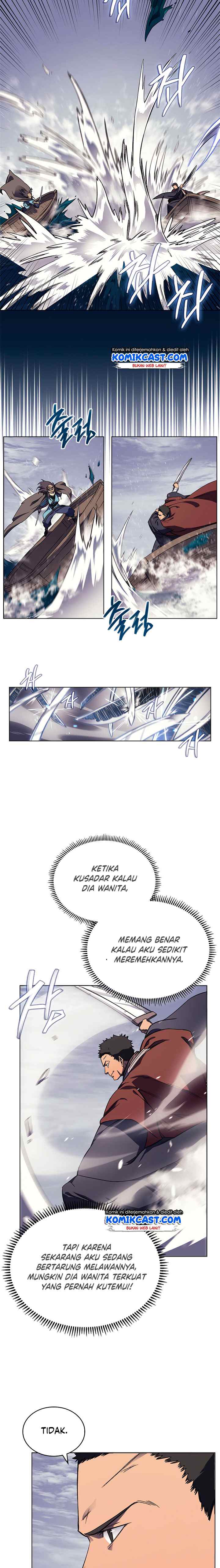 Chronicles of Heavenly Demon chapter 166 halaman 8