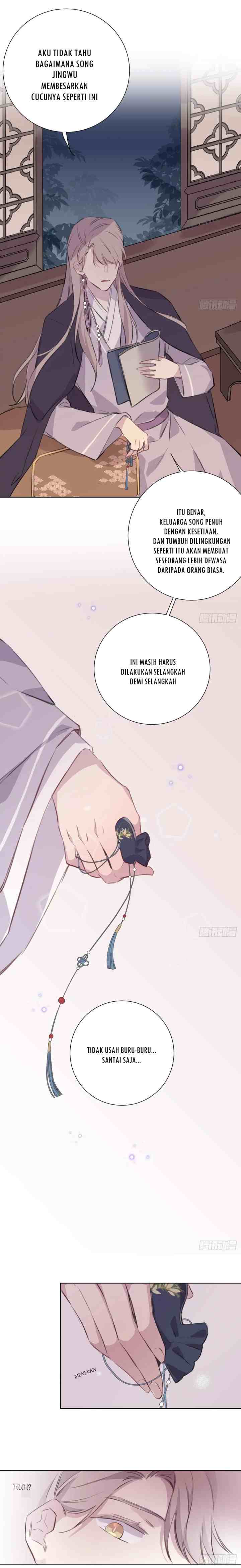 Missing Morning Court chapter 5 halaman 15