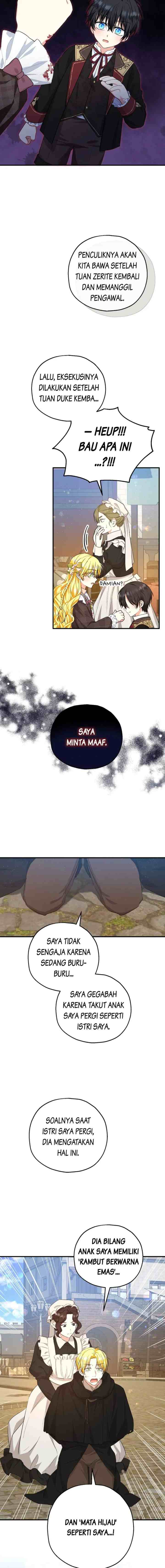 I Don't Want To Be Duke's Adopted Daughter-in-law chapter 43 halaman 6