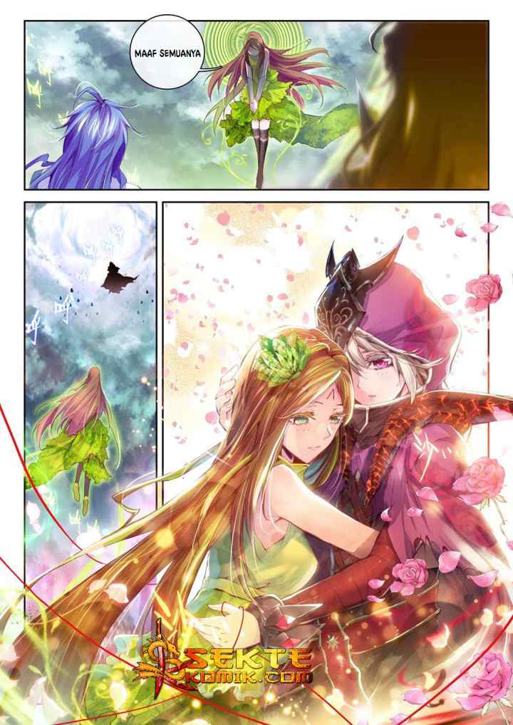 Soul Land 2.5 chapter 44.2 halaman 7