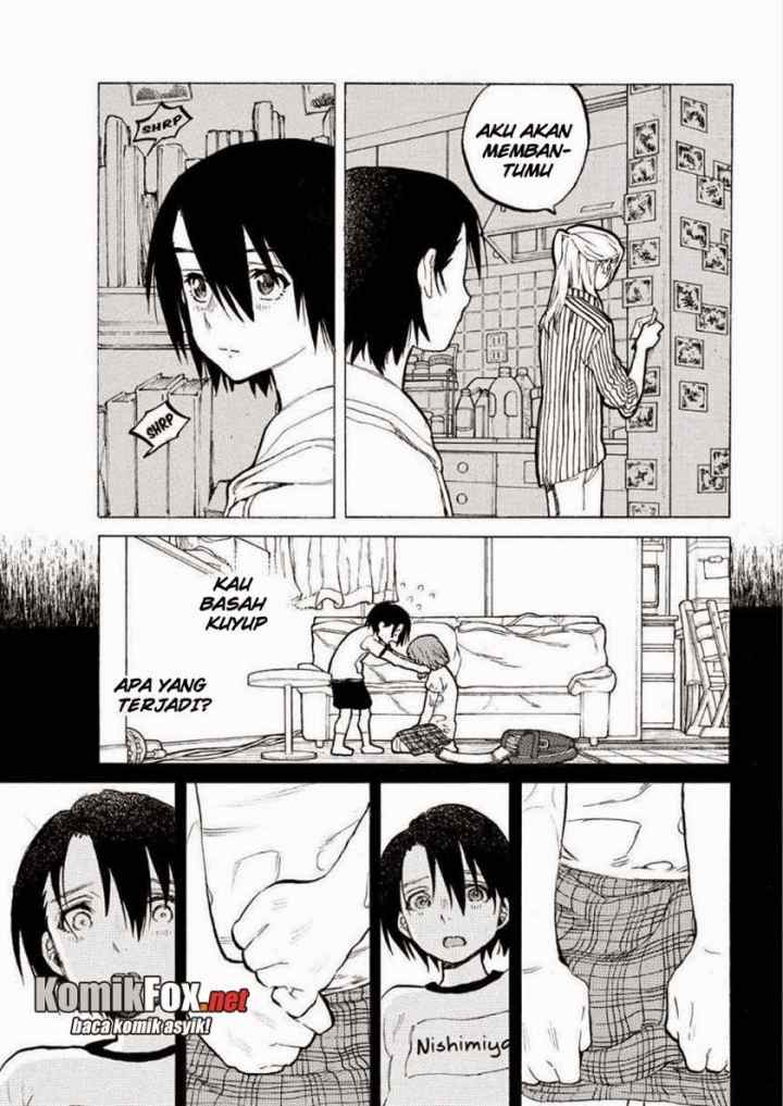 Koe no Katachi chapter 45 halaman 12