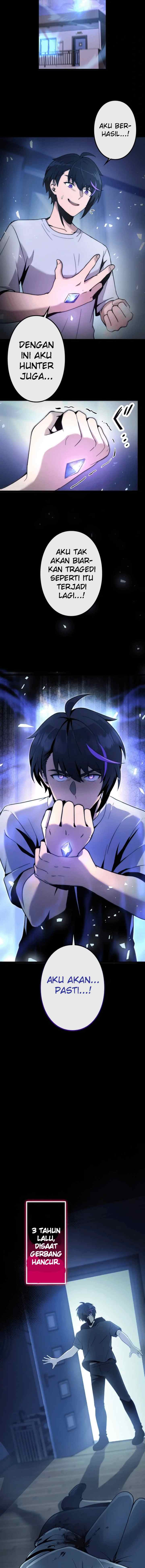 In no Hunter wa SSS-Kyuu Akuma to Keiyaku Suru chapter 1 halaman 10