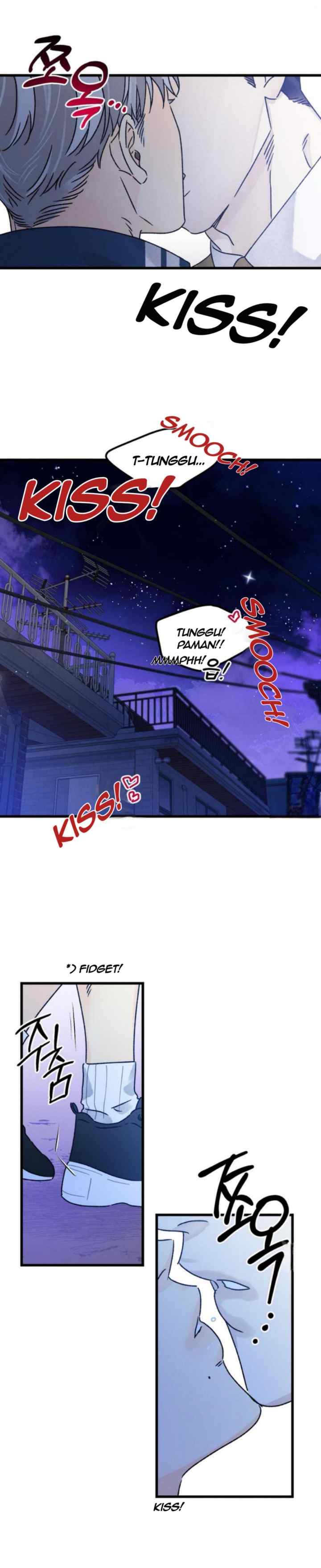 Shining In Nightmares chapter 15 halaman 16