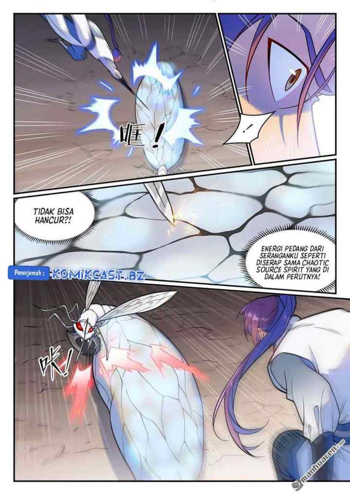 Apotheosis chapter 1260 halaman 5