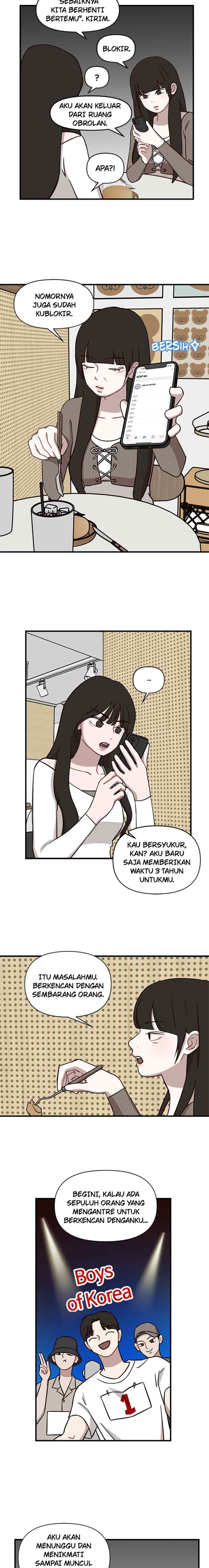 Get It Together, Girl! chapter 2 halaman 11