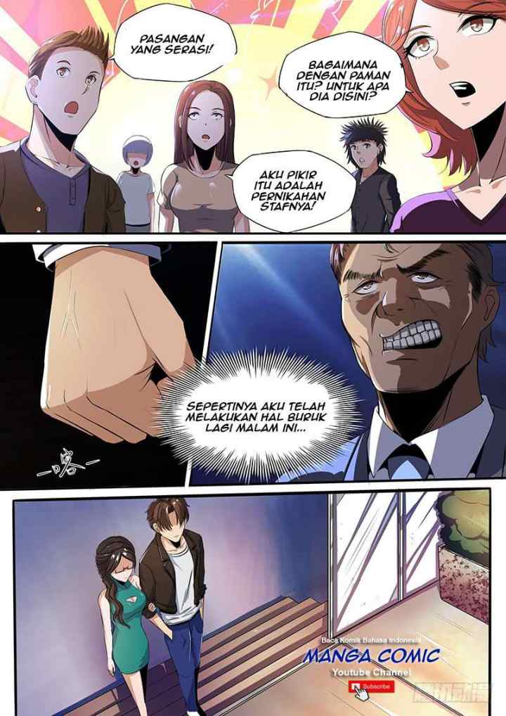 The Royal Agent chapter 22 halaman 7