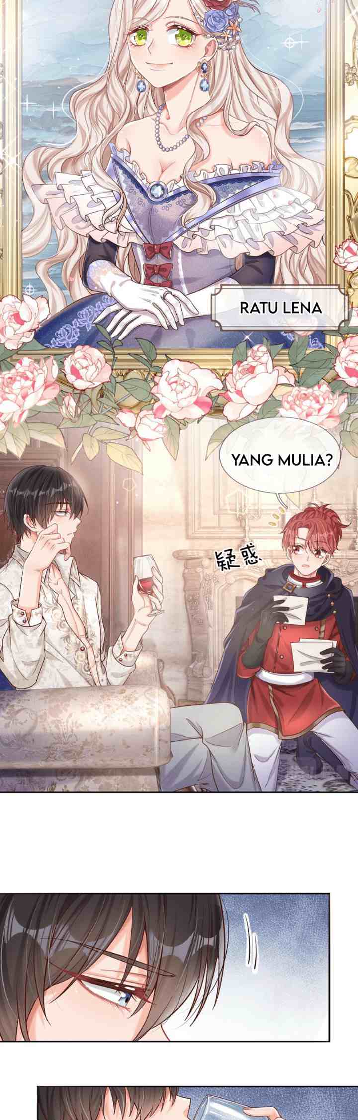 I, Queen Edith chapter 37 halaman 8